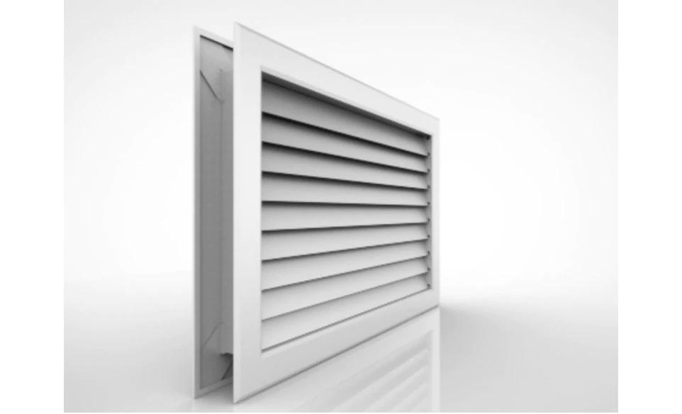 HVAC Return Air Grilles Advantage Mechanical Supply