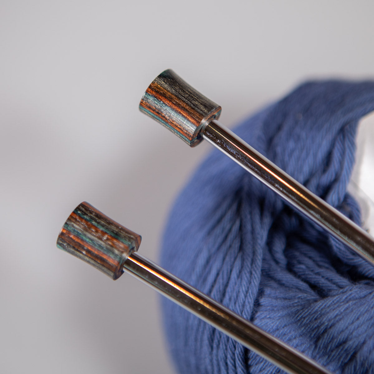 Nova Platina Single Point Knitting Needles 14 Size 11 by Knitter's Pride,  Knitting Equipment - Halcyon Yarn