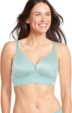Jockey Cooling Cotton Contour Lined Wirefree Bra 