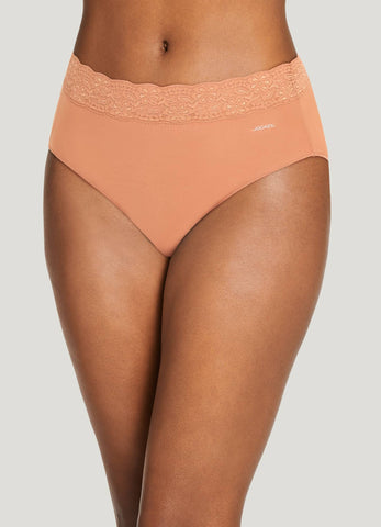 Buy Jockey Women's Underwear Signature Modern Mix Thong Online at  desertcartEGYPT