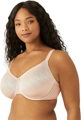 Wacoal 856303 Back Appeal Full Coverage Lined Wire Free Bra US