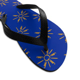 Rae of Sunshine Unisex Flip-Flops