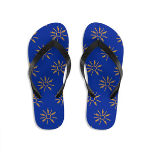 Rae of Sunshine Unisex Flip-Flops