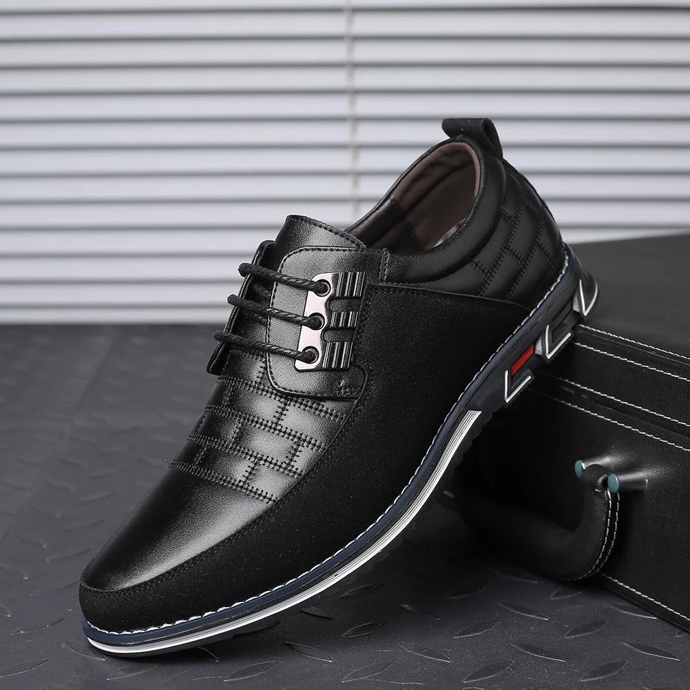 Harvards™ - Hybrid Leather Shoes – Madixa