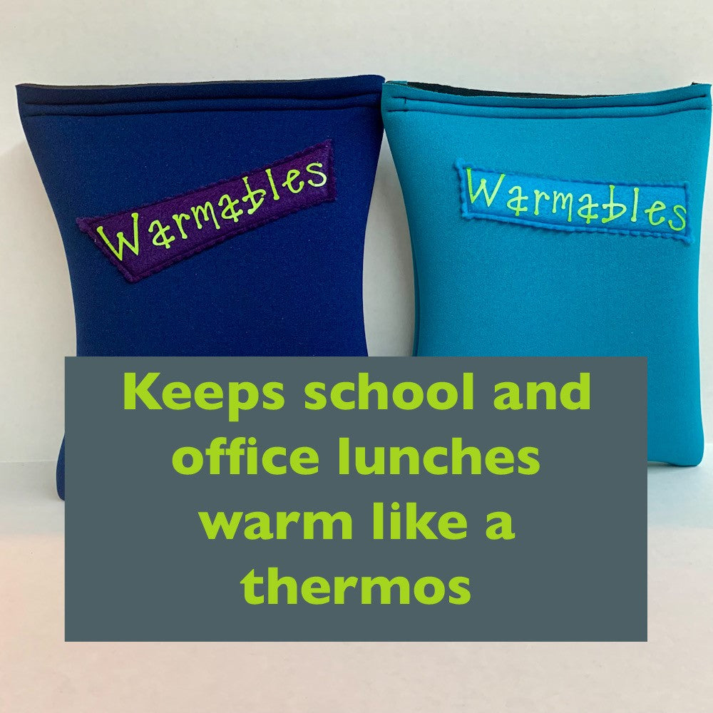 Lunch Container 2-Pack – Warmables