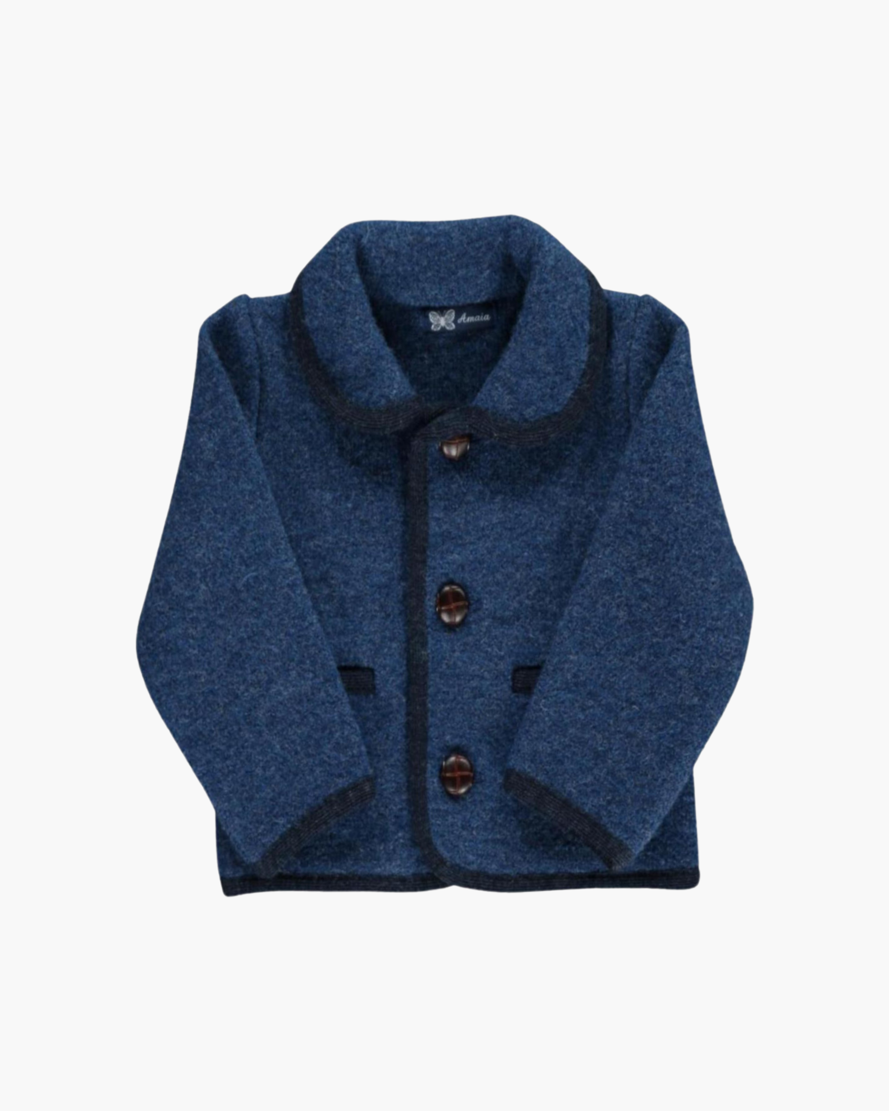 Redwink Jacket Blue - Amaia London product image