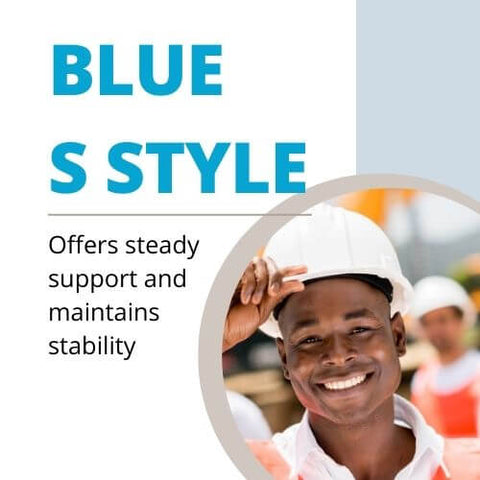 Personality Colour Blue