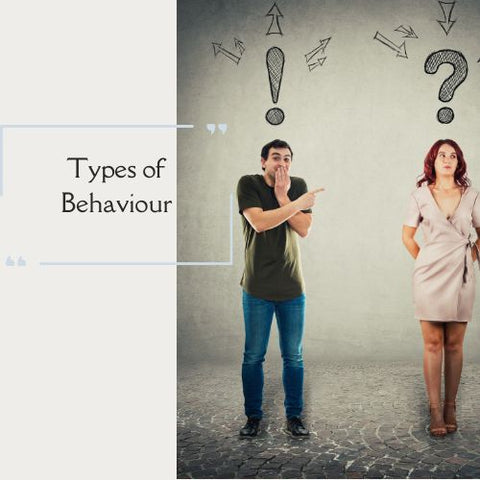 Different Behaviour Types