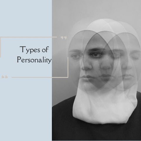 Personality tests