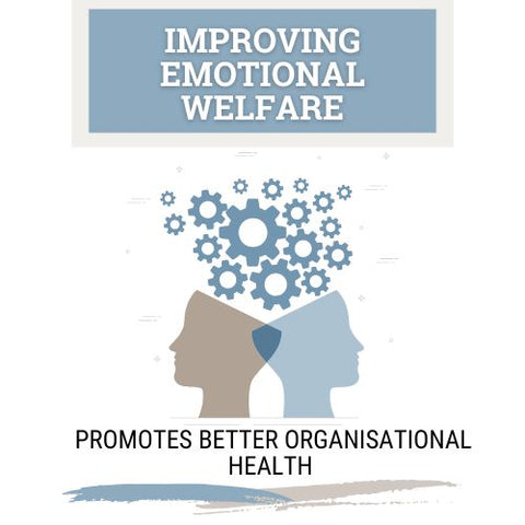 Improving employees emotional health leads to improved performance