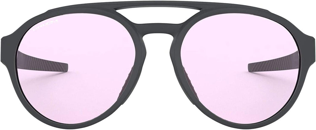 Oakley Men's Oo9421 Forager Round Sunglasses Matte Carbon/Prizm Low Li –  Modern Blue Light Glasses