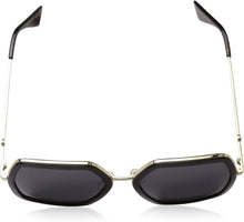 Load image into Gallery viewer, Gucci Women&#39;s Urban Web Block Sunglasses Black