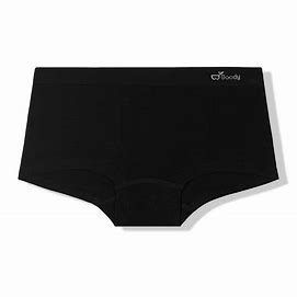 Boody Women's Bamboo Seamfree Full Brief - Black