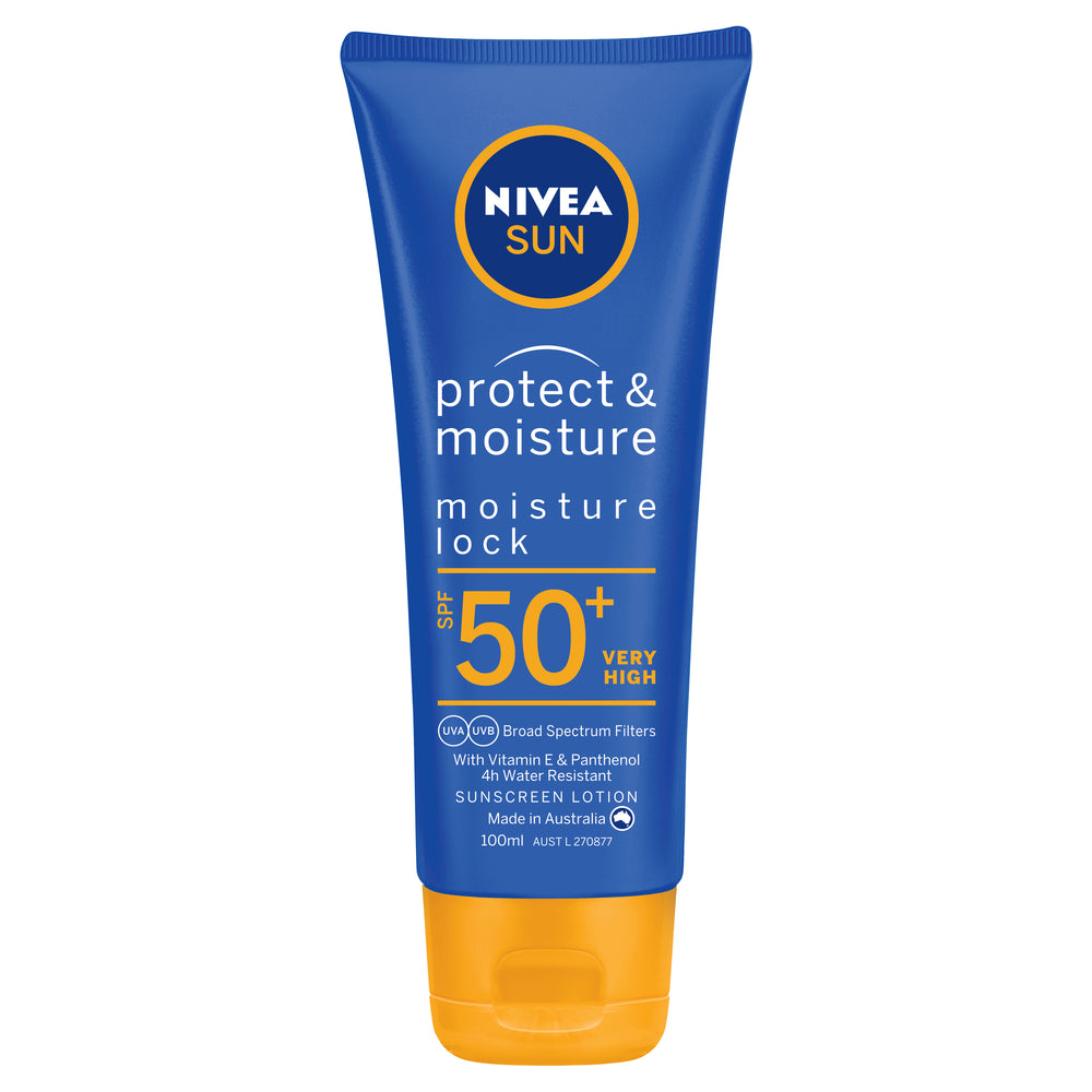 Puur nogmaals voorstel Nivea Sun Protection Moisturiser SPF50+ 100mL — UnichemPharmacyNZ