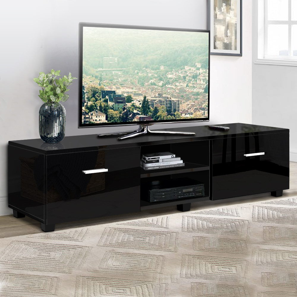 gloss media unit