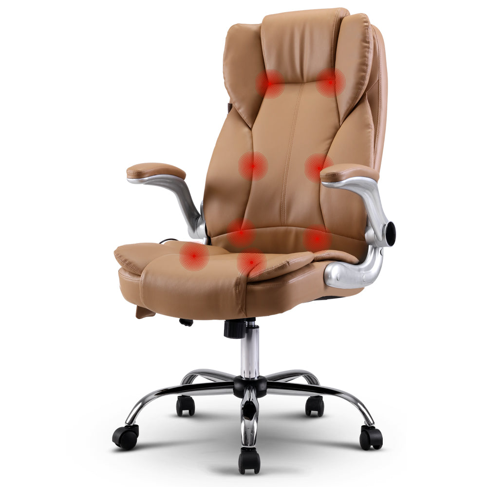 boss chair with massager