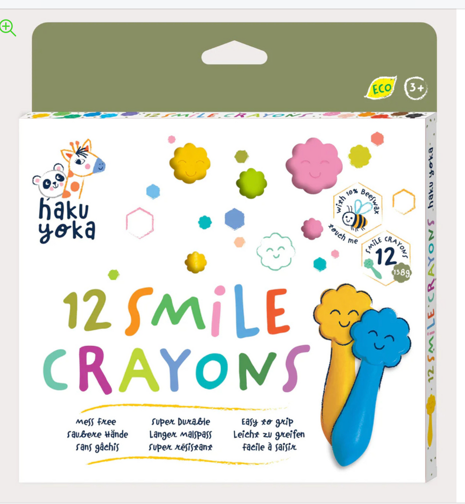 Brilliant Bee Crayons, Ooly