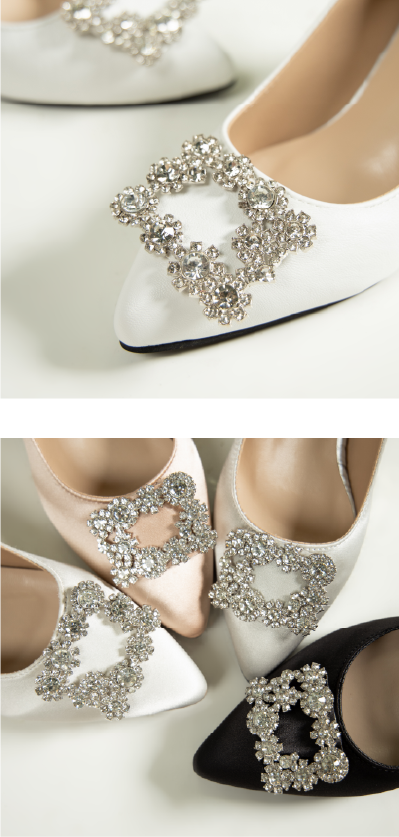 LA DOLCE VITA| Wedding Shoes | Bridal Heels Malaysia | Buy Online at H