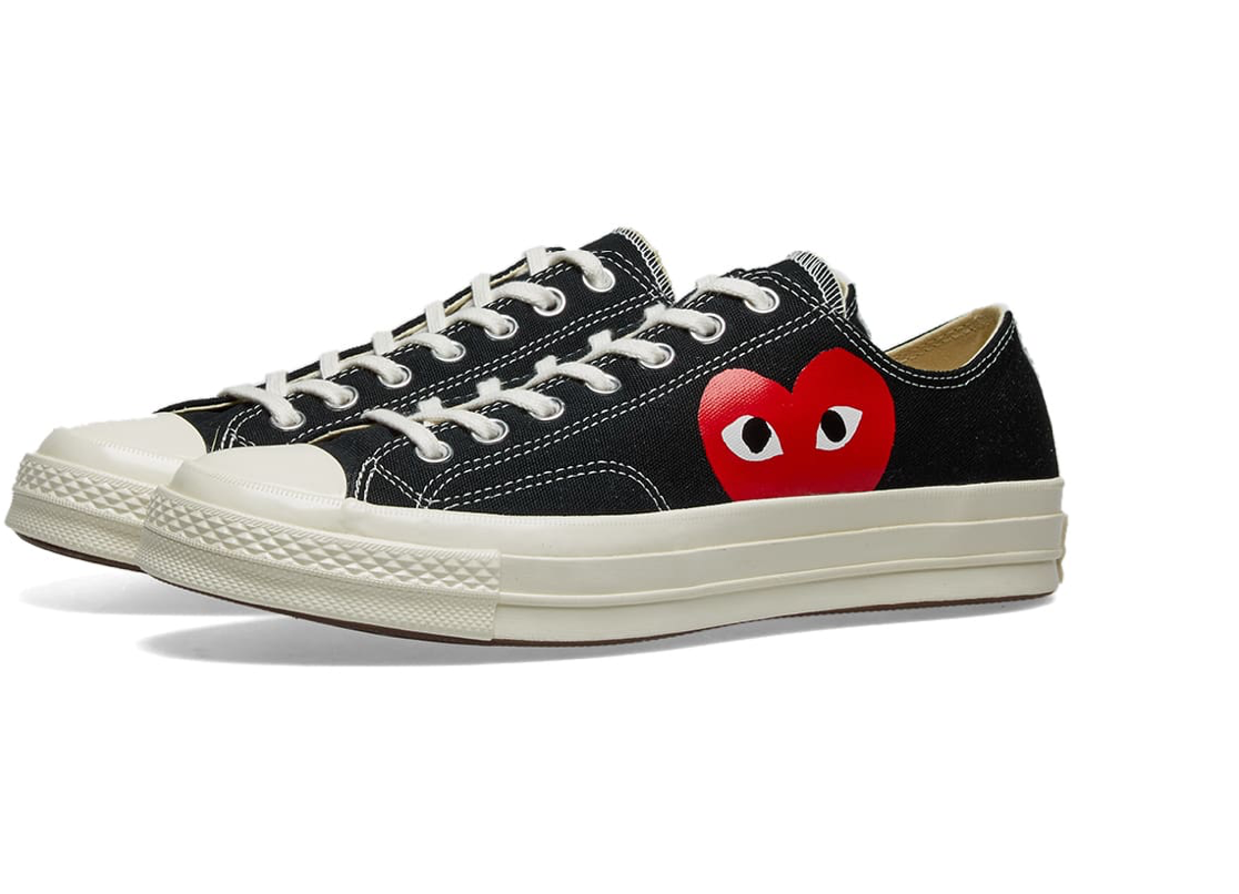 converse x cdg prix