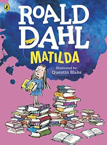 Of all the books by Roald Dahl, this is a favorite for many!