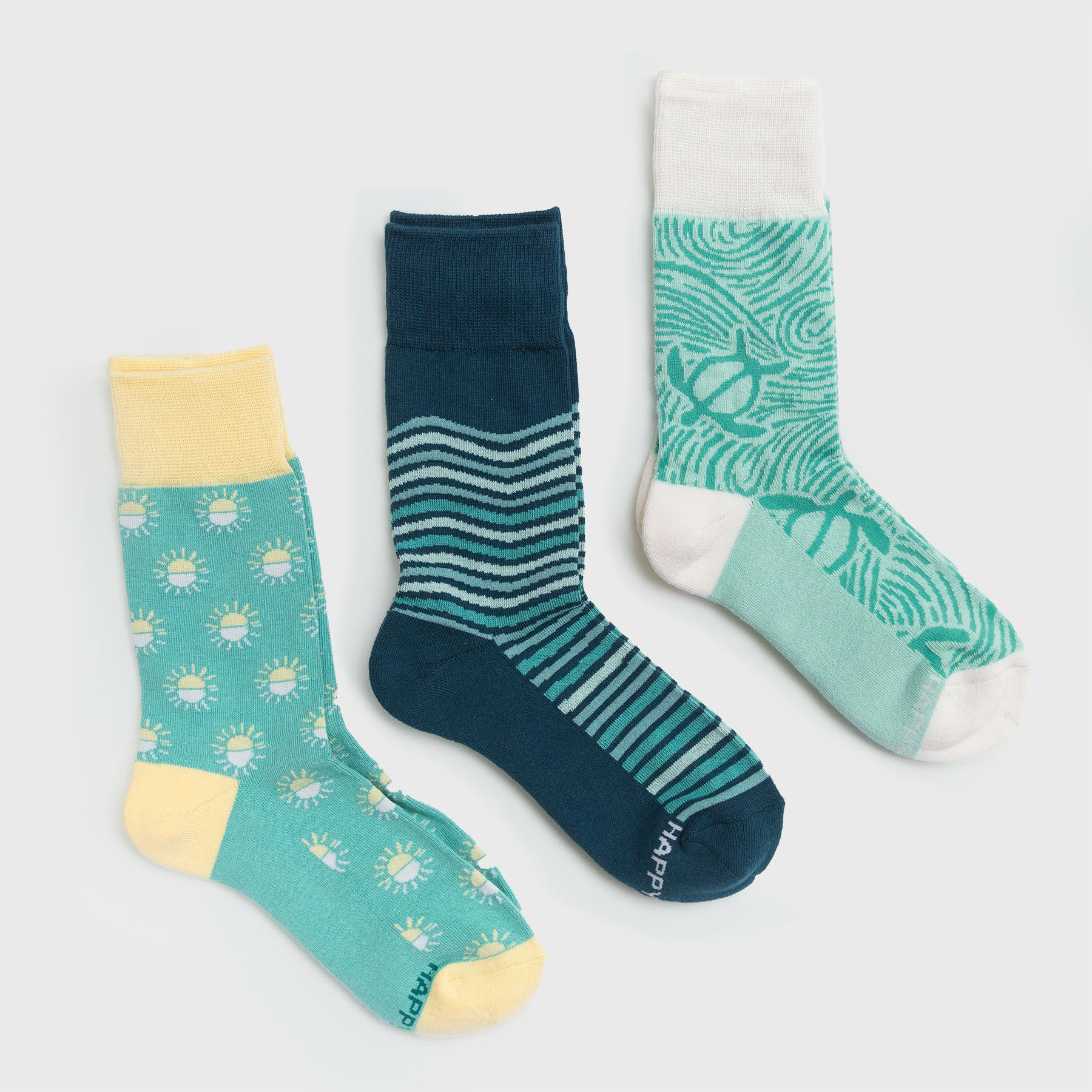 Comfy Cotton Socks – Of Earth & Salt