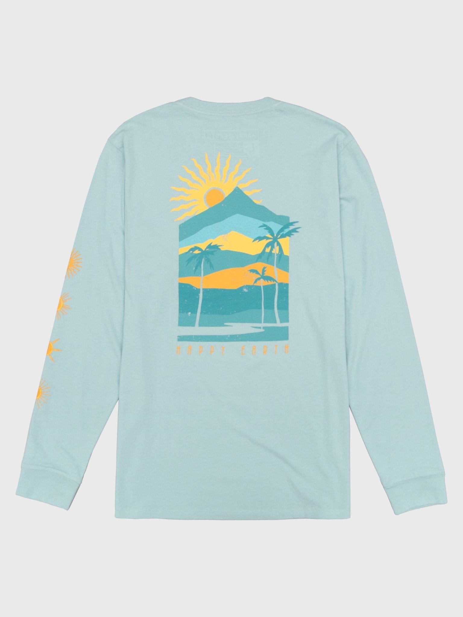 Costa Rica Sunshine Tee