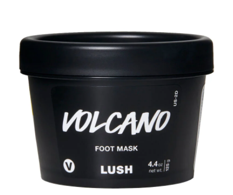 holiday gifts for dancers - lush foot mask