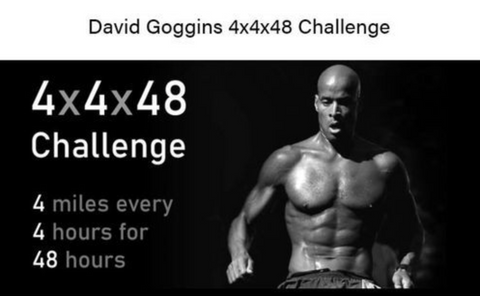 Goggins Challenge