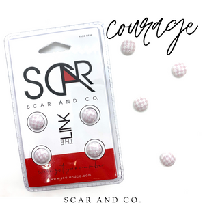 scar and co pack of 4 courage links
