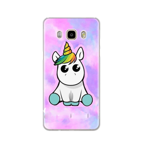 ثريا صغيرة coque licorne samsung