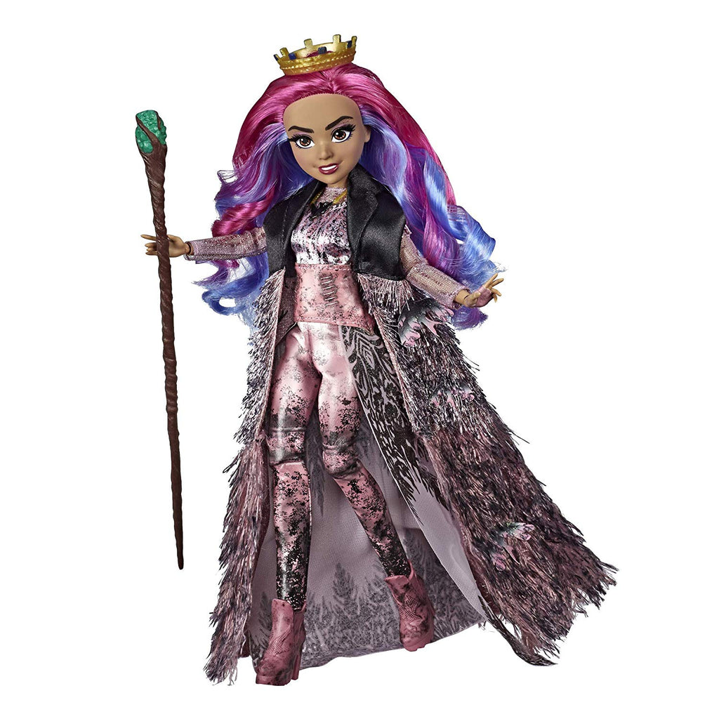 Disney Descendants Audrey Doll, Deluxe Queen of Mean Toy from Descenda