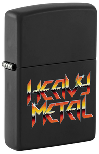 Heavy Metal-Motiv