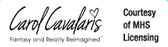 Carol Cavalaris Trademark