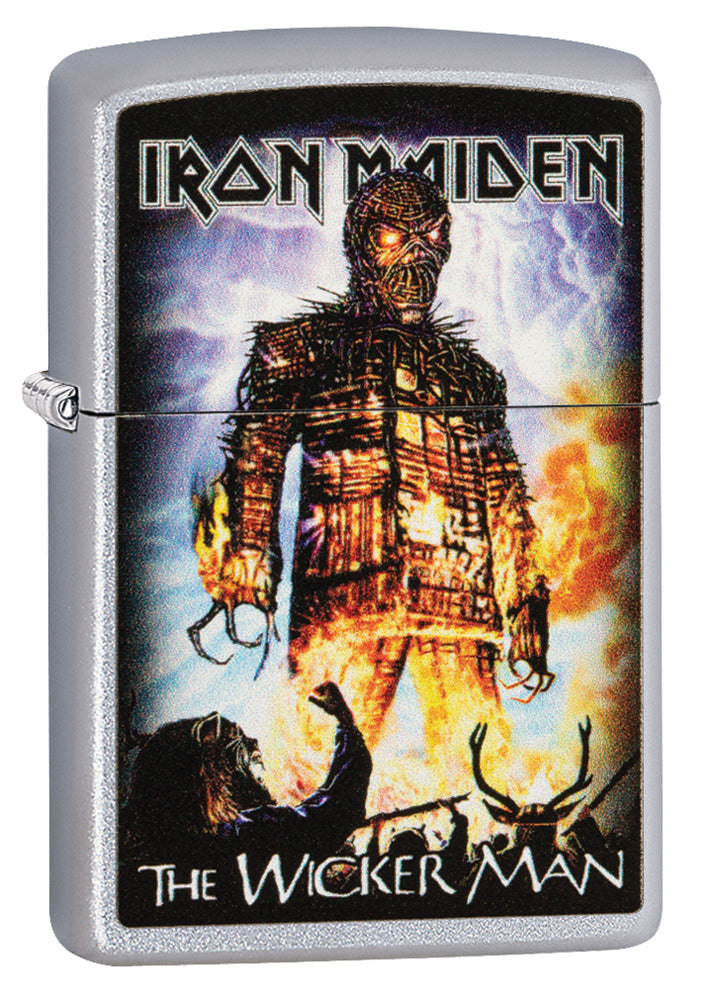 Zippo Storm Lighter Iron Maiden Zippo Germany