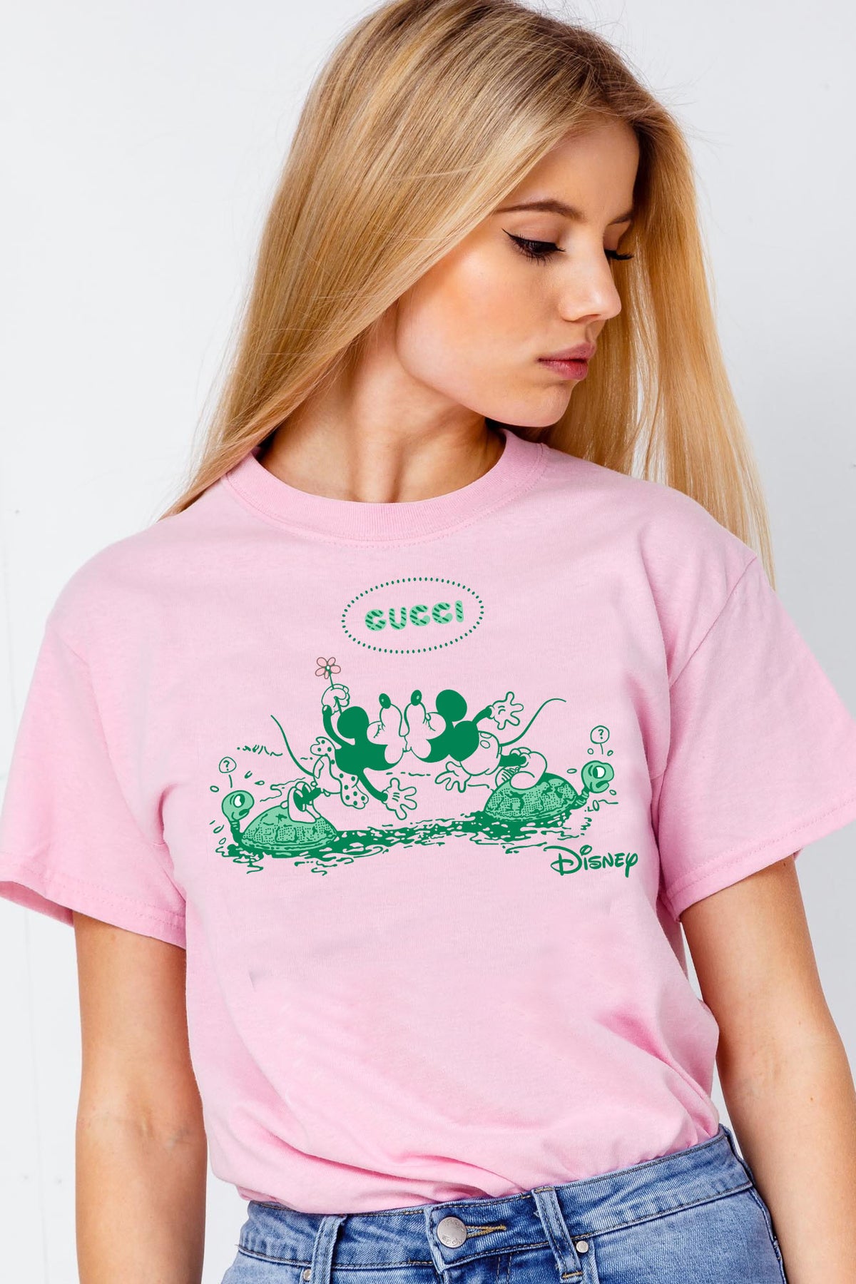 gucci kiss shirt