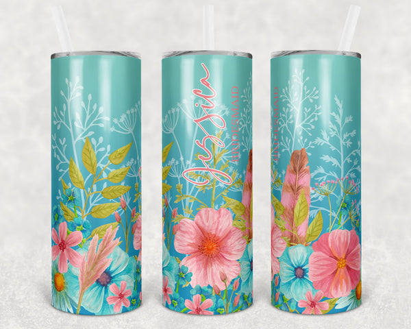 20oz Skinny Tumblers