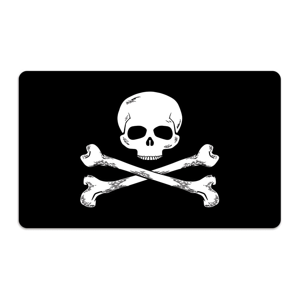 Jolly Roger Flag Sticker