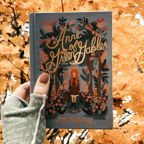 anne of green gables book series review