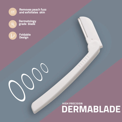 Dermaplaning Tool for Home