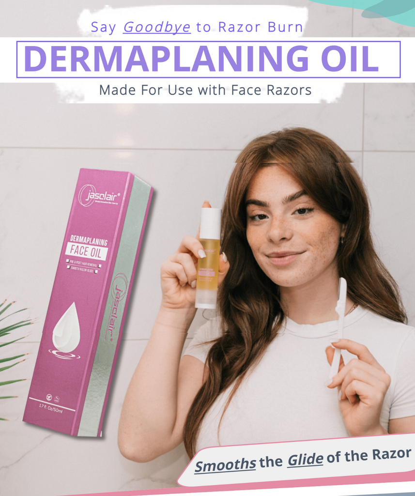 Dermaplaning Oil