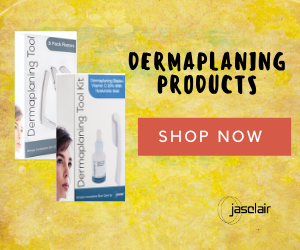 Shop Dermaplaning products here