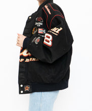 Load image into Gallery viewer, Vintage x Made in Korea x CHASE AUTHENTICS BUDWEISER Collectors Racing Jacket (XS-M)