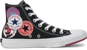 converse masculino cano alto