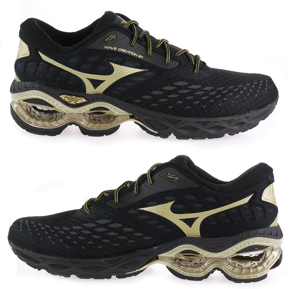 mizuno creation wave