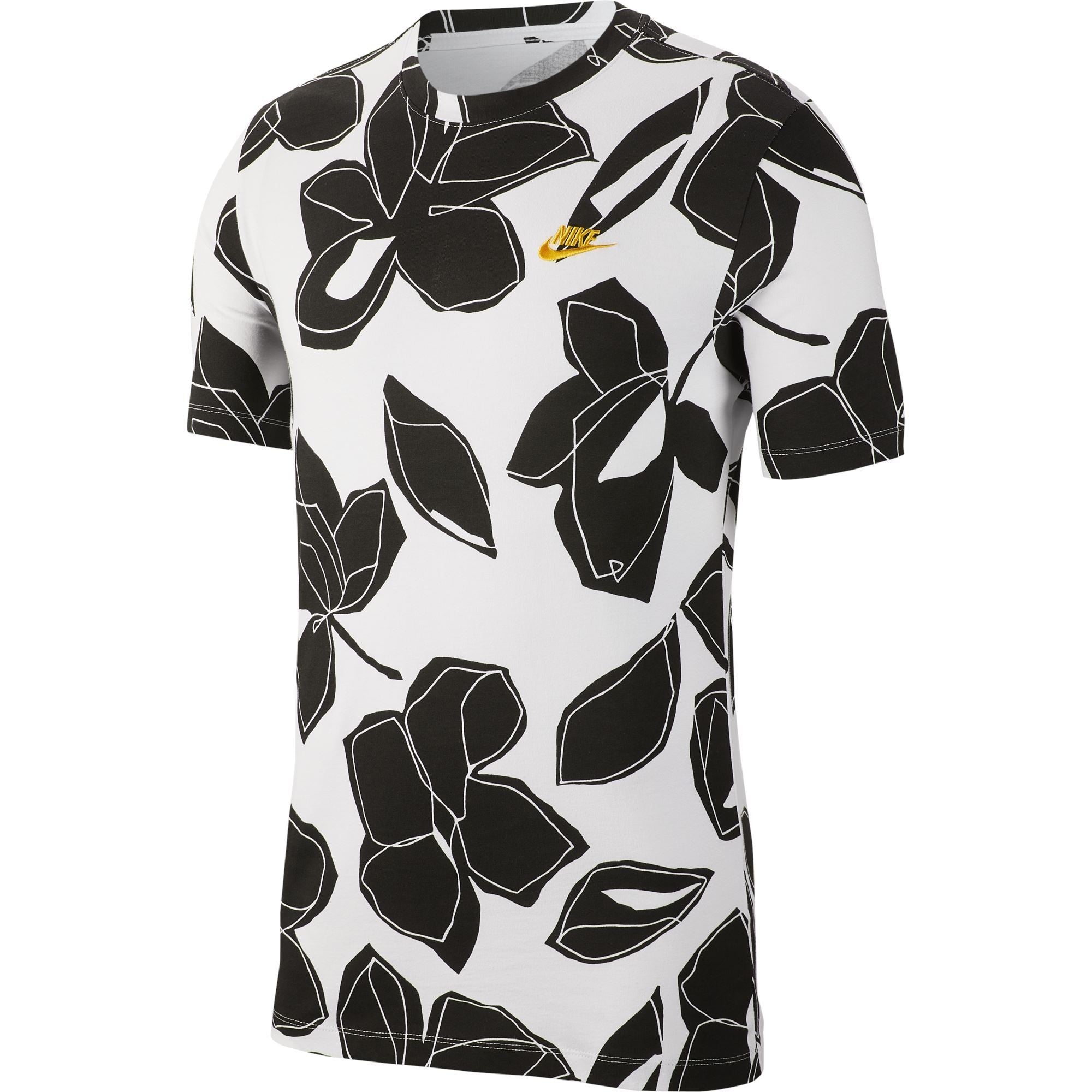 camisa nike floral