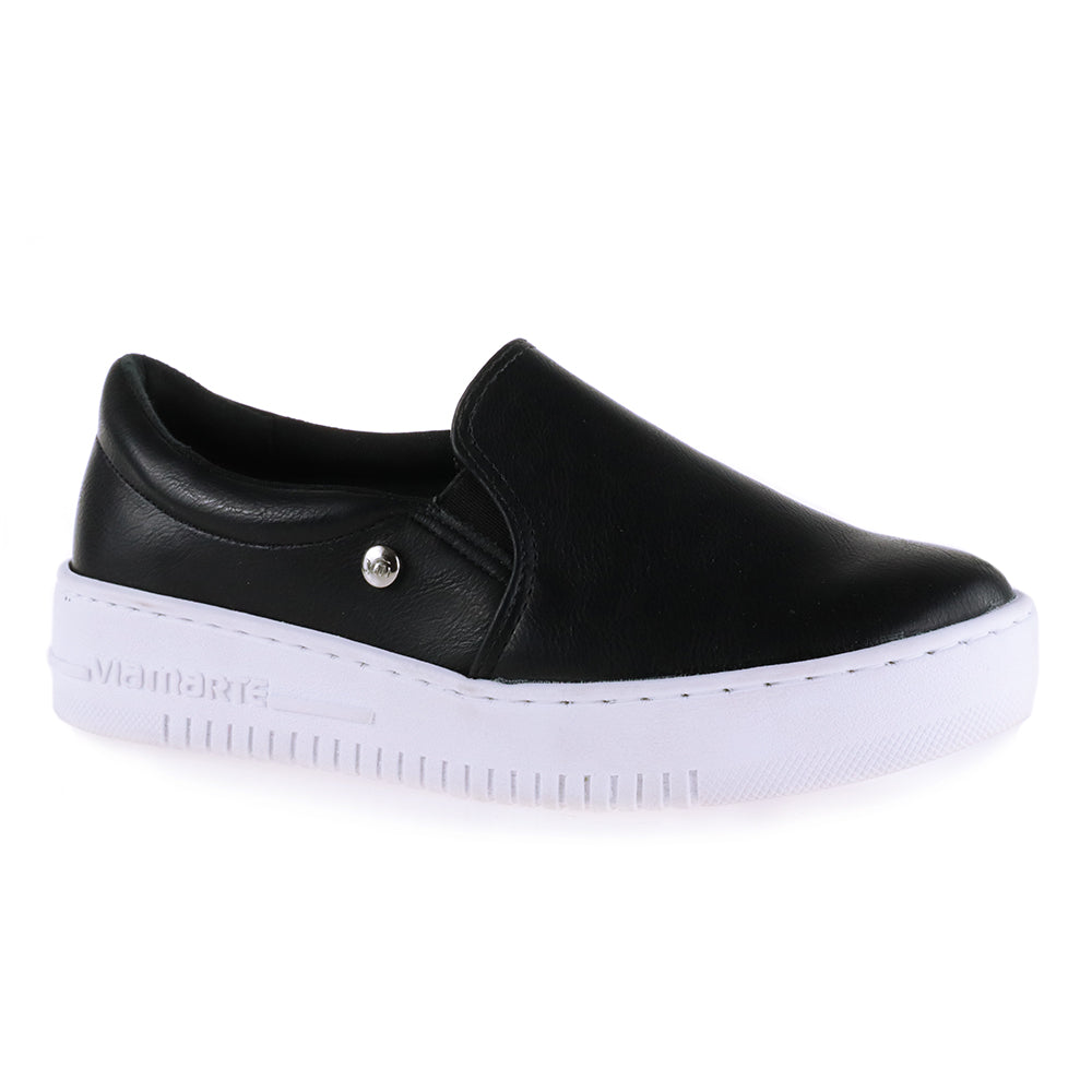 tenis slip on via marte