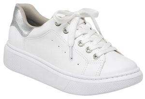 tenis via marte casual branco