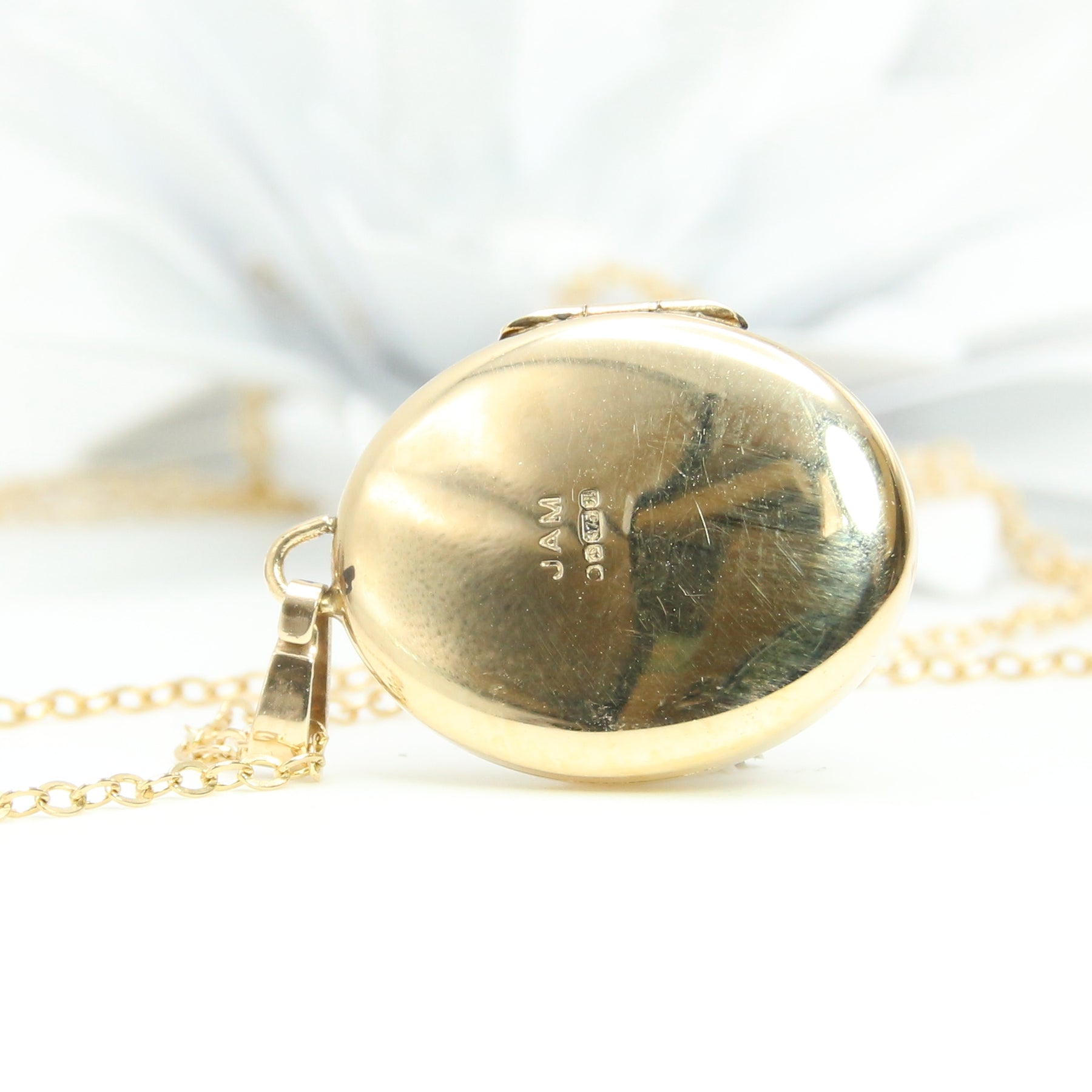 高い素材】 9ct gold locket ring ロケットリング リング - scbd.com