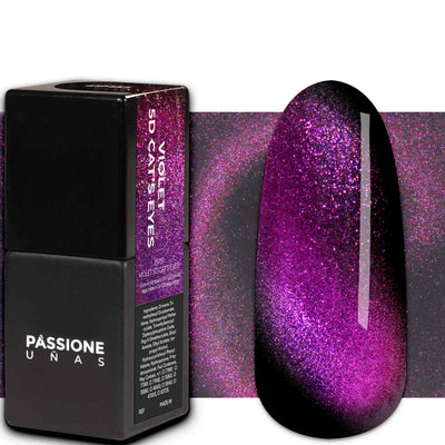 Esmaltes semipermanentes efecto Ojo de Gato| Passione Uñas– Página 2–  PassioneUñas