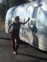 AReal Airstream 1969 Land Yacht Overlander